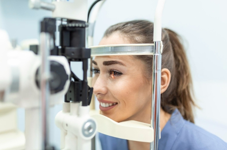 Eye (Ophthalmology)