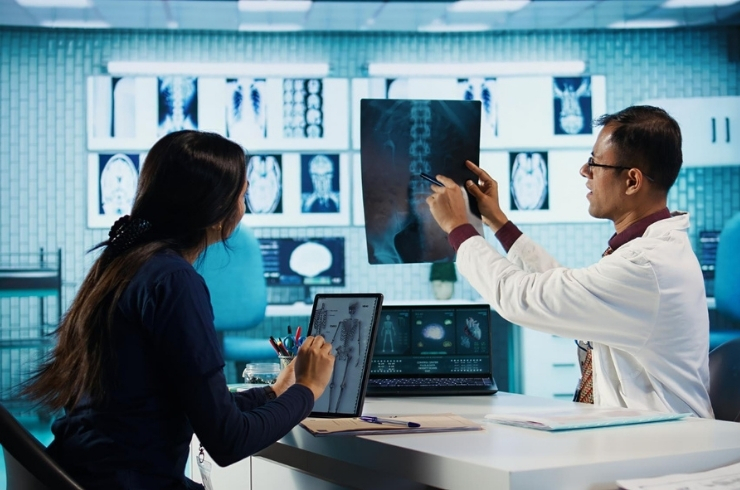 Digital X-Ray